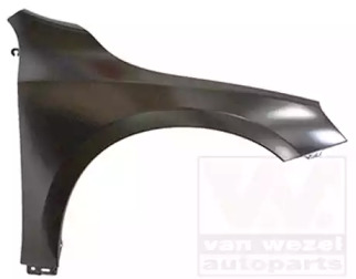 VAN WEZEL 5934658 -  Крыло